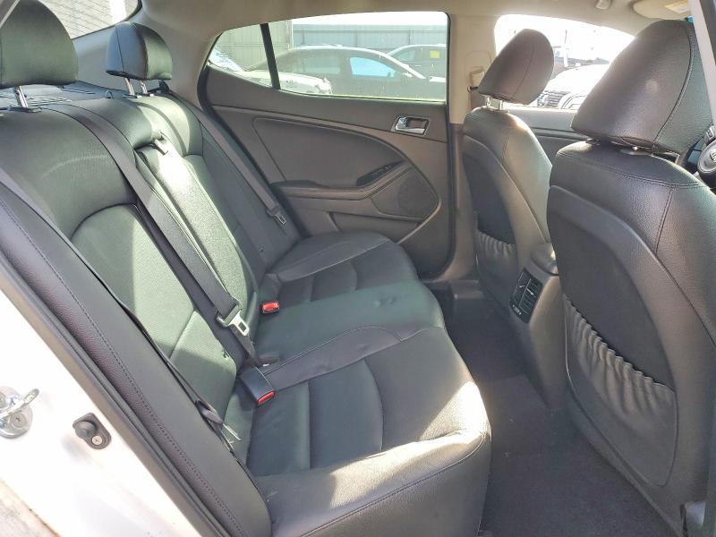 2014 KIA Optima Hybrid ex