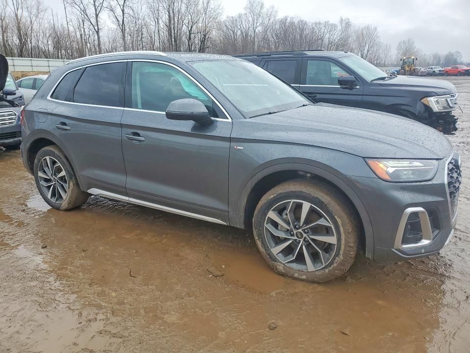 2023 Audi Q5 Premium Plus 45