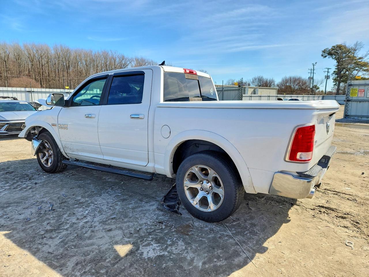 2014 Dodge 1500 Laramie