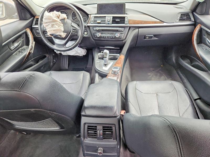 2014 BMW 328 i Sulev