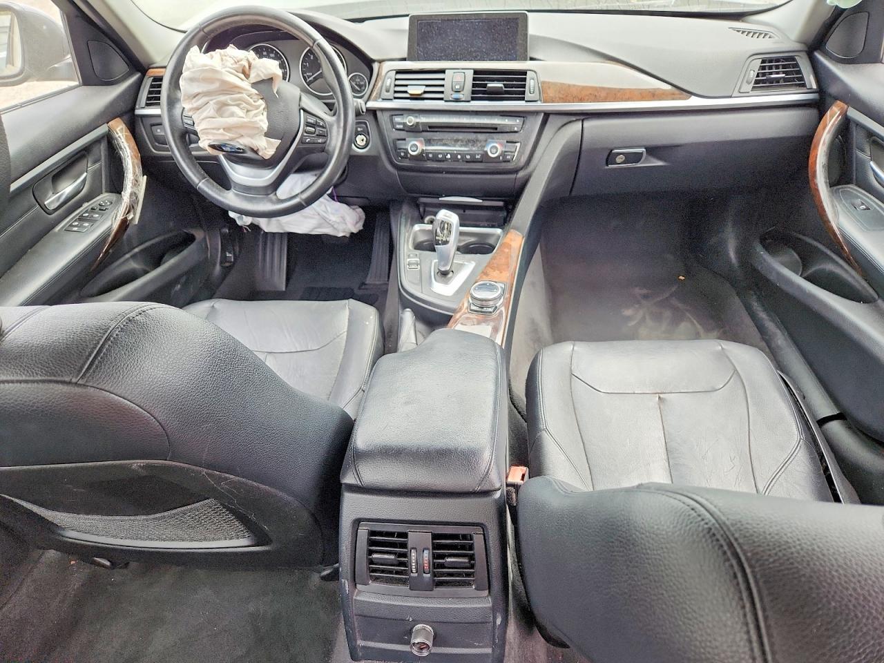 2014 BMW 328 i Sulev