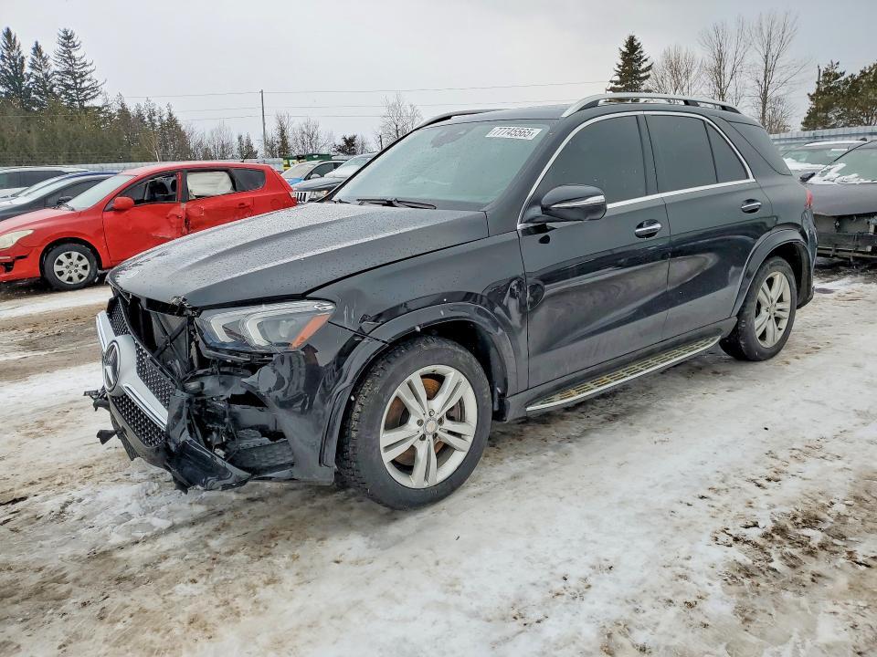 2023 Mercedes-Benz Gle 450 4matic