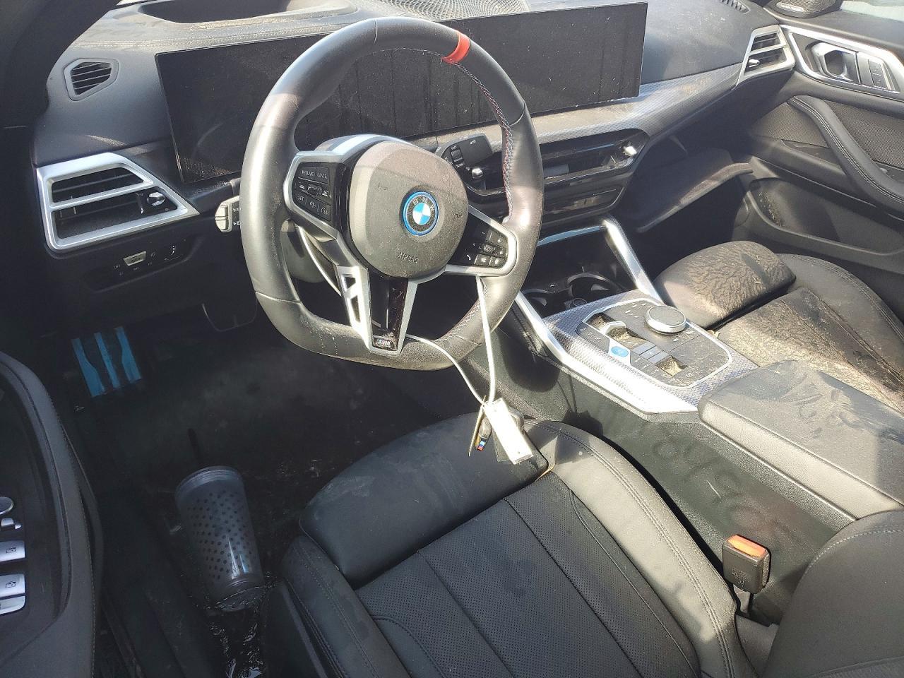 2025 BMW I4 M50
