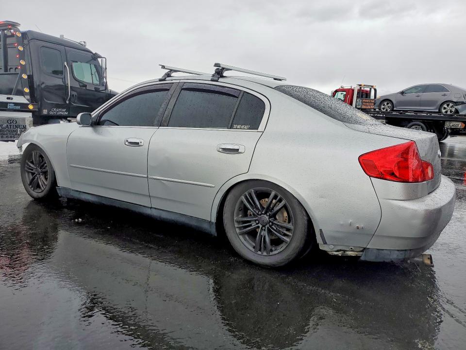 2003 Infiniti G35