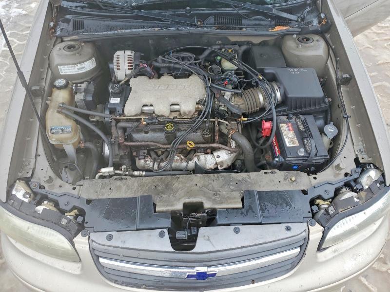 2002 Chevrolet Malibu ls