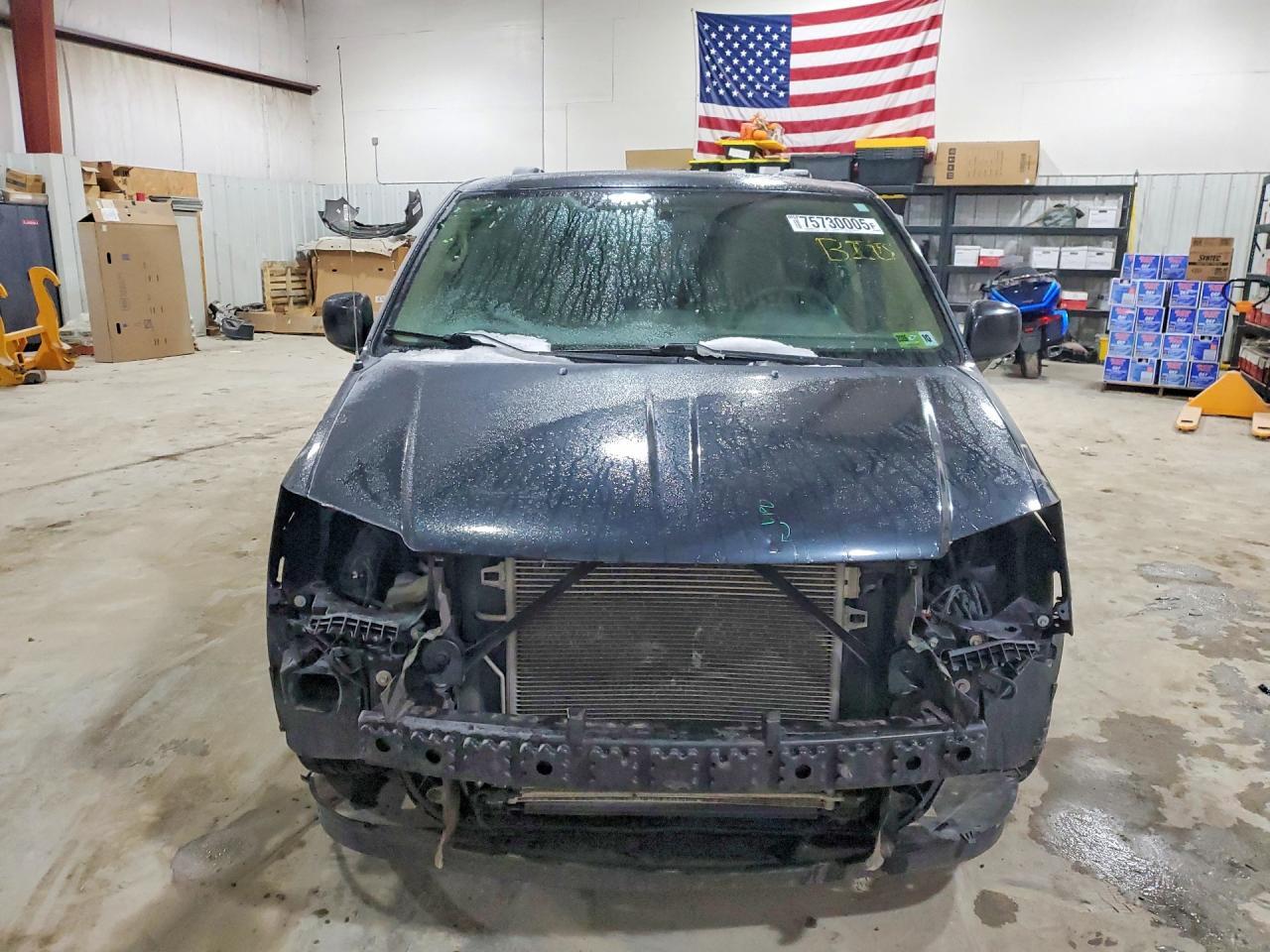 2014 Dodge Grand Caravan sxt