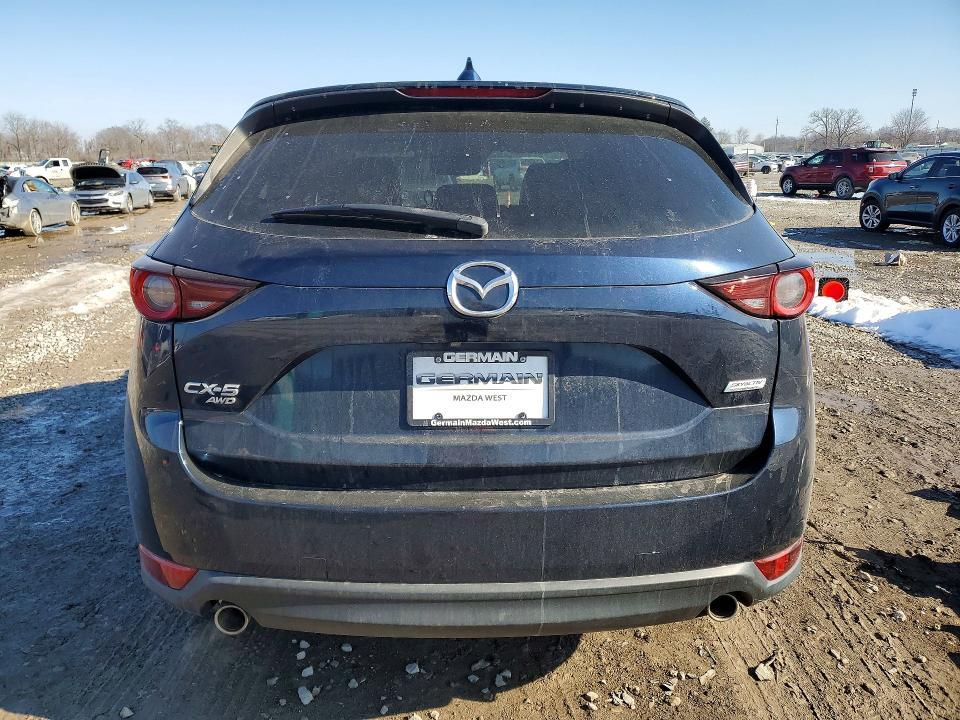 2018 Mazda Cx-5 Touring