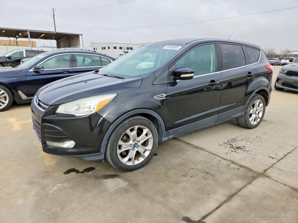 2013 Ford Escape sel