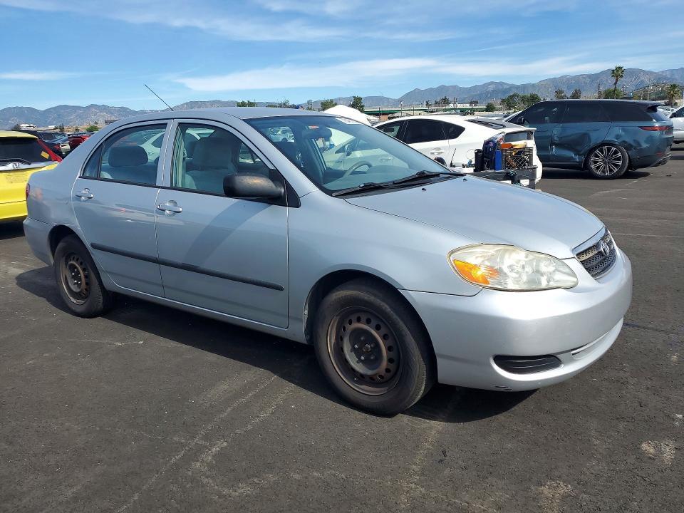 2008 Toyota Corolla ce