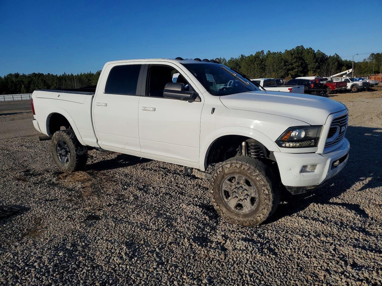 2018 Dodge Ram 2500