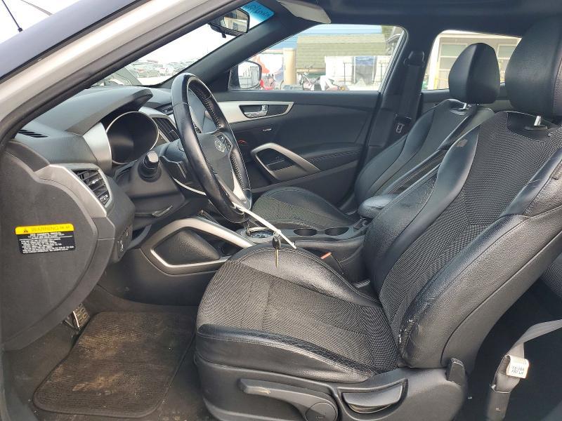 2016 Hyundai Veloster
