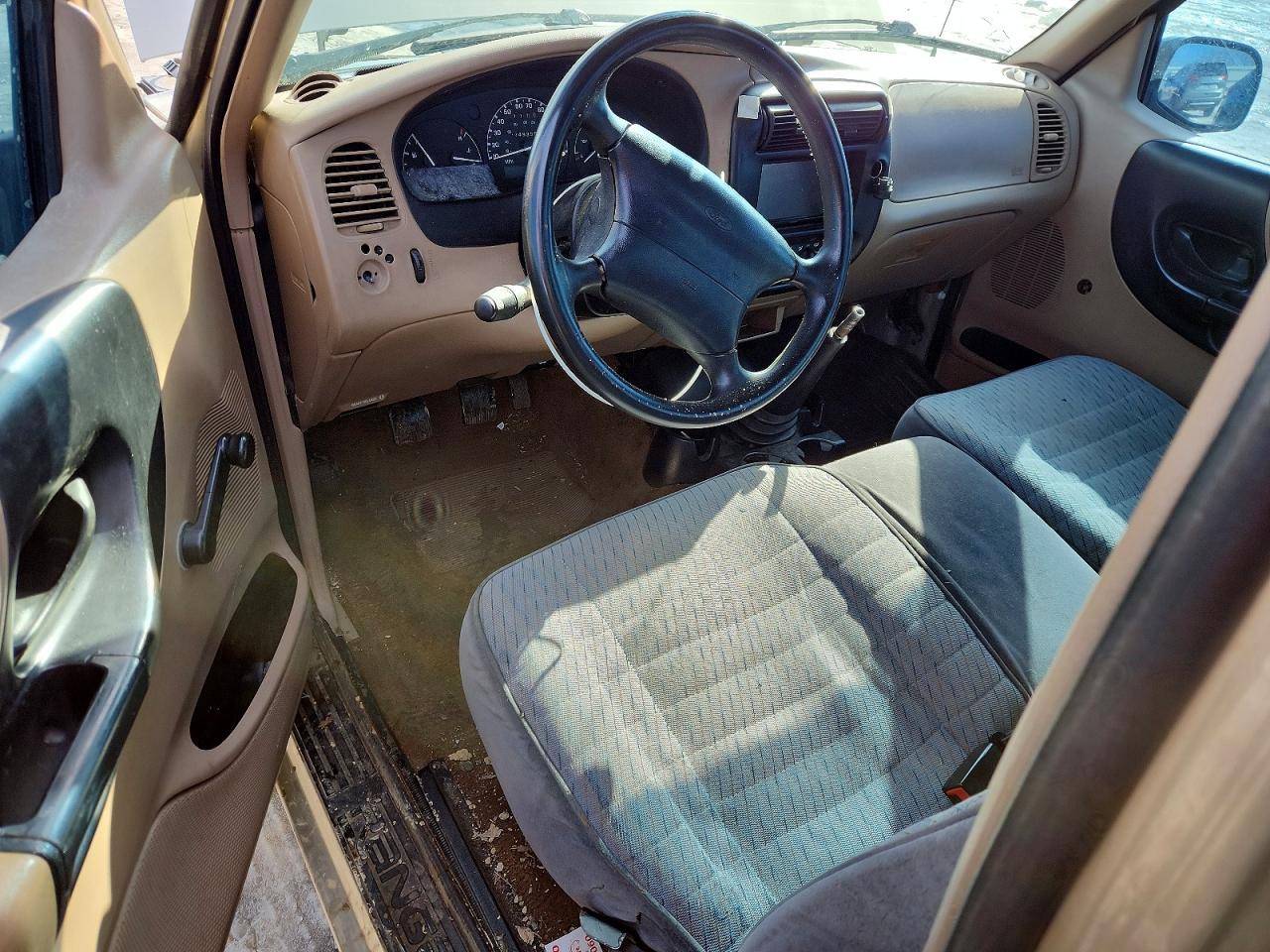 2000 Ford Ranger