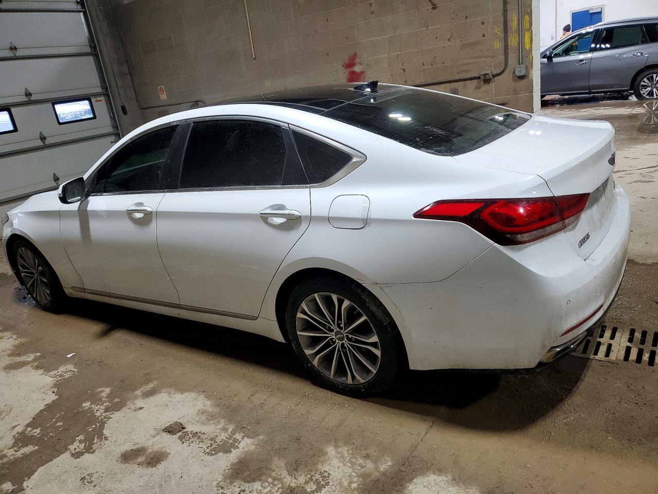 2015 Hyundai Genesis 3.8l