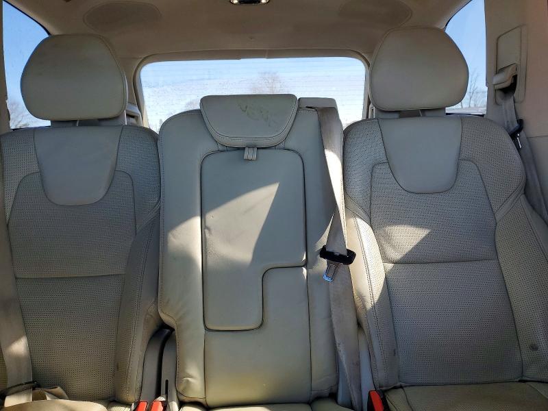 2016 Volvo Xc90 T6