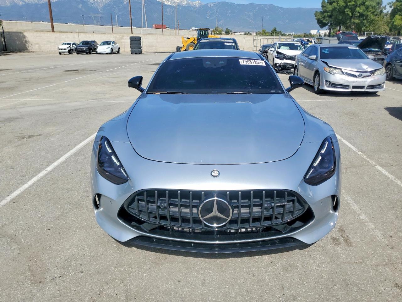 2024 Mercedes-Benz Amg gt 55