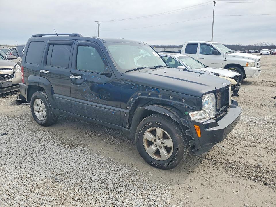 2012 Jeep Liberty Sport