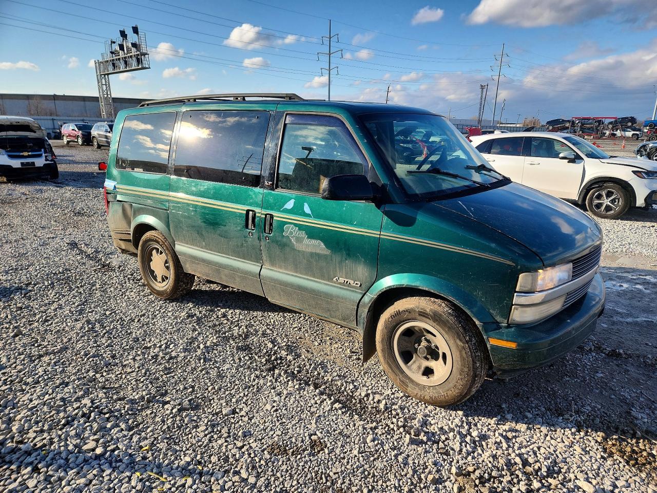 1998 Chev Astro