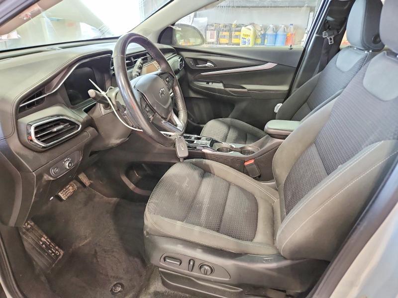 2022 Chevrolet Bolt euv lt
