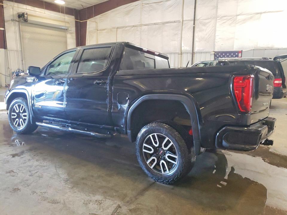 2019 GMC Sierra K1500 AT4