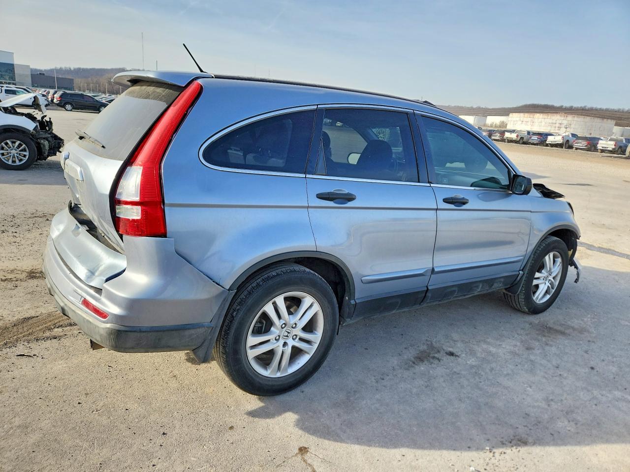 2011 Honda Cr-v ex