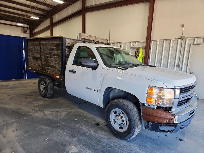 2008 Chevrolet Silverado Flatbed Truck