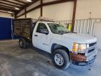 2008 Chevrolet Silverado Flatbed Truck
