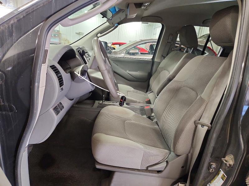 2010 Nissan Frontier SE V6