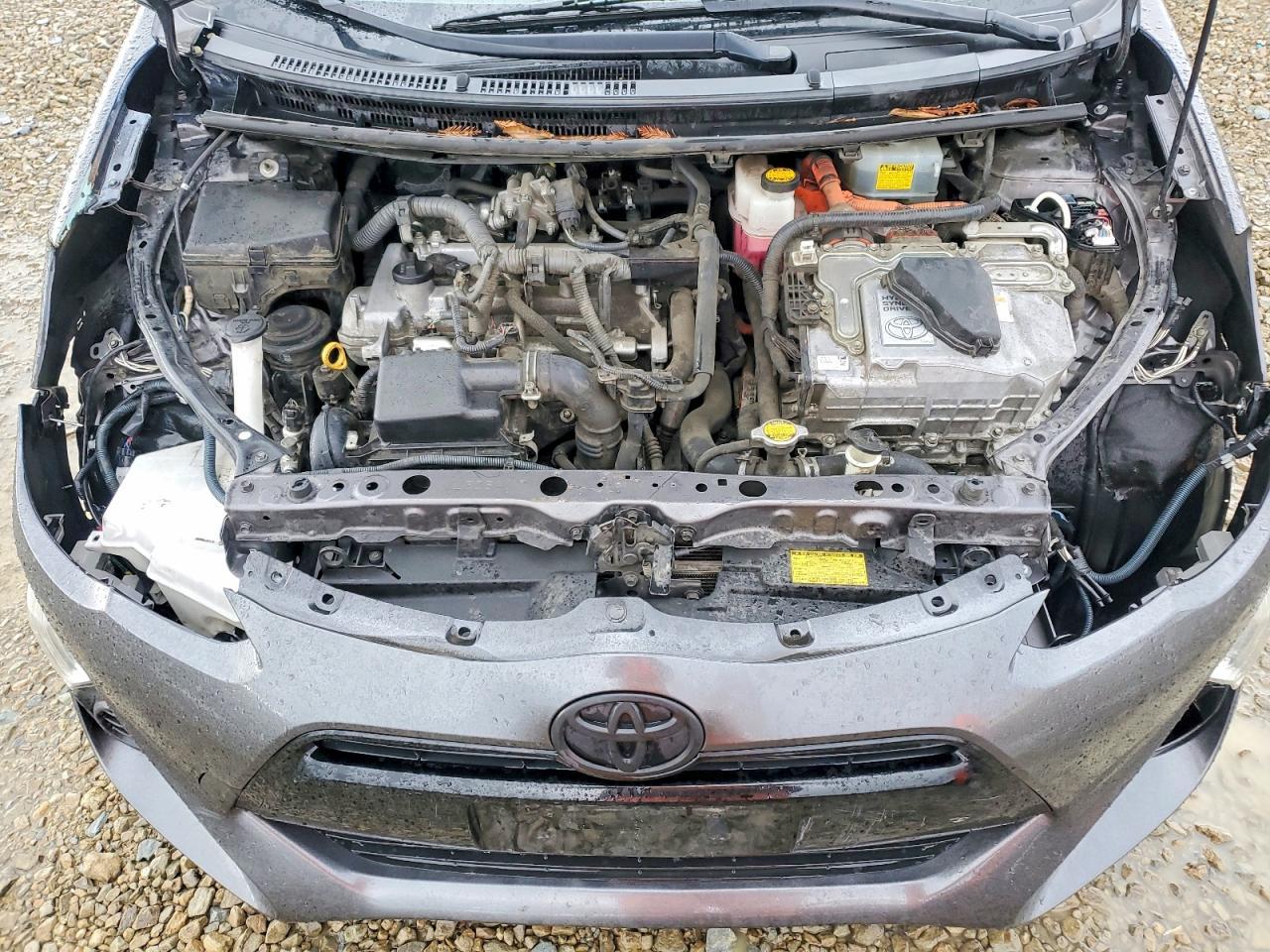 2015 Toyota Prius c