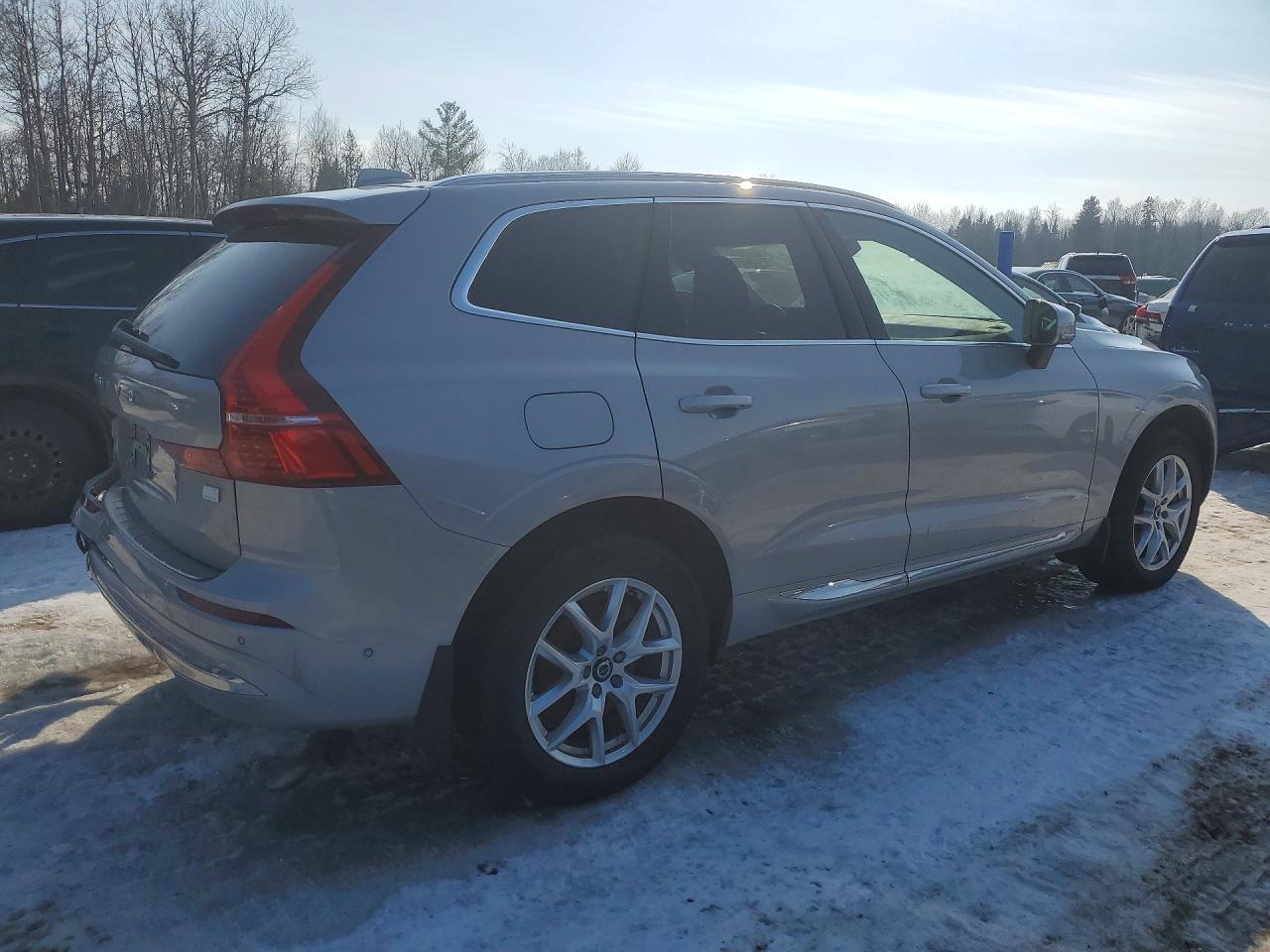 2023 Volvo Xc60 Plus