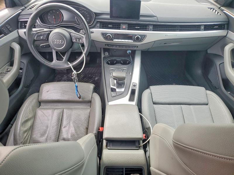 2018 Audi A4 Premium Plus
