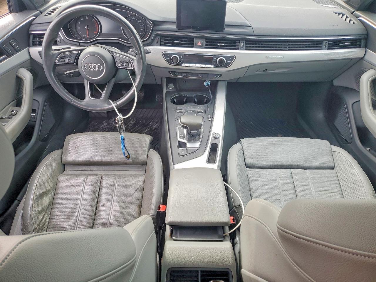 2018 Audi A4 Premium Plus