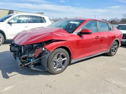 KIA salvage cars for sale: 2025 KIA K4 lx