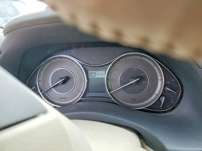 2012 Infiniti Qx56