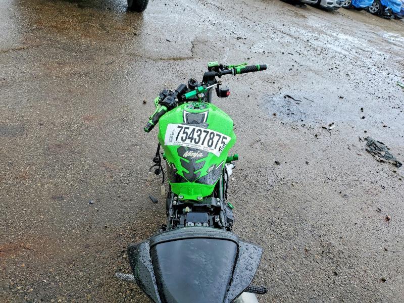 2013 Kawasaki EX300 A