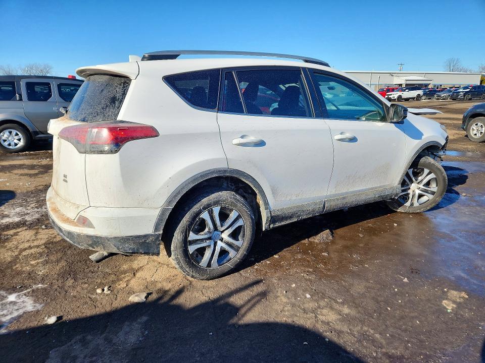 2016 Toyota Rav4 le