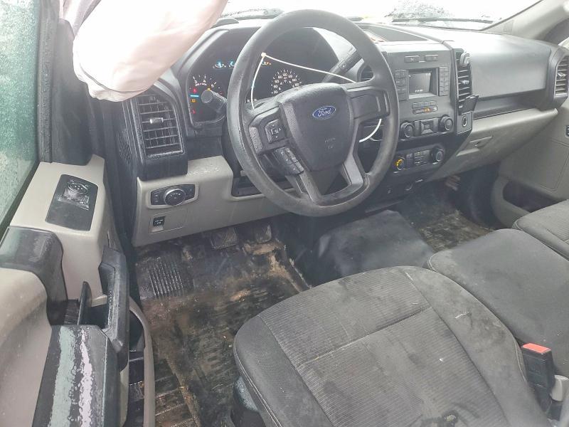 2019 Ford F150