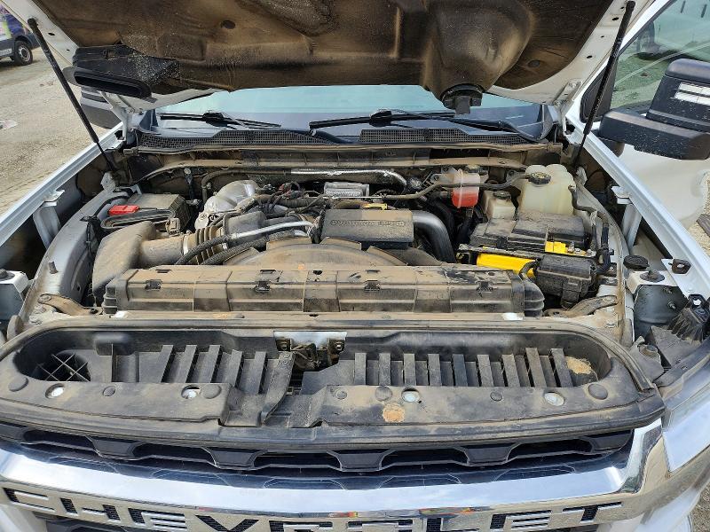 2022 Chevrolet Silverado K3500 LT