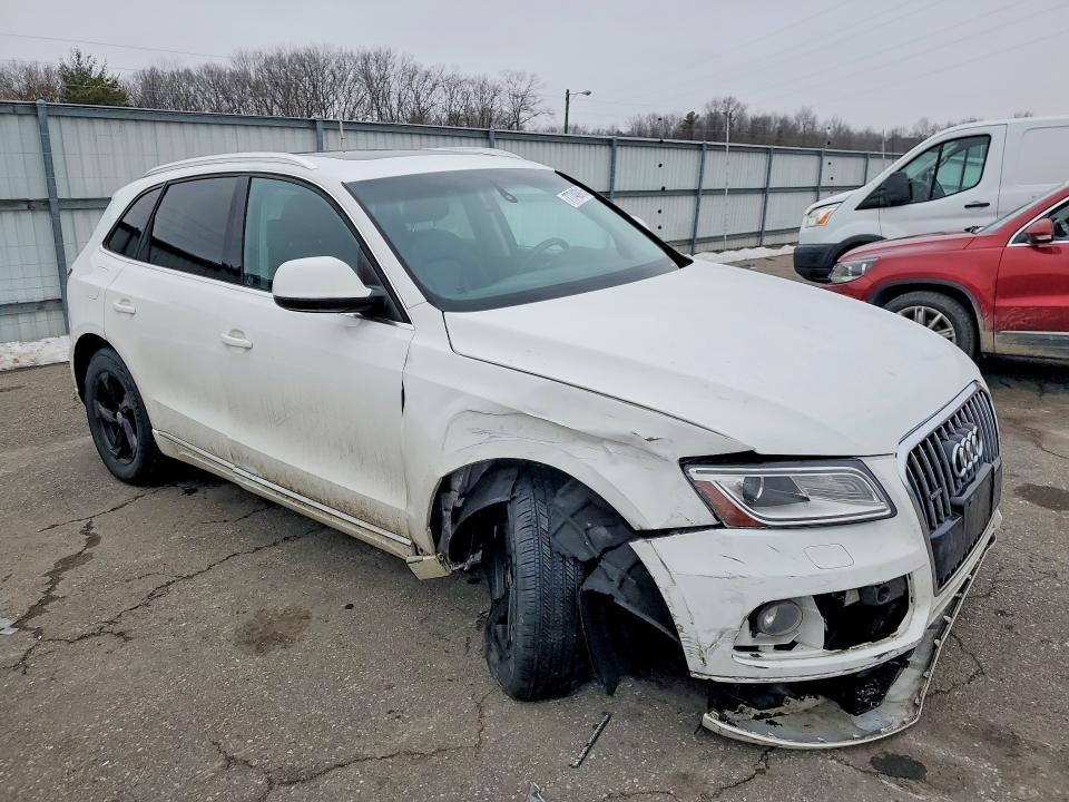 2013 Audi Q5 Premium Plus