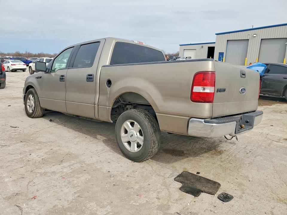 2004 Ford F150 Supercrew