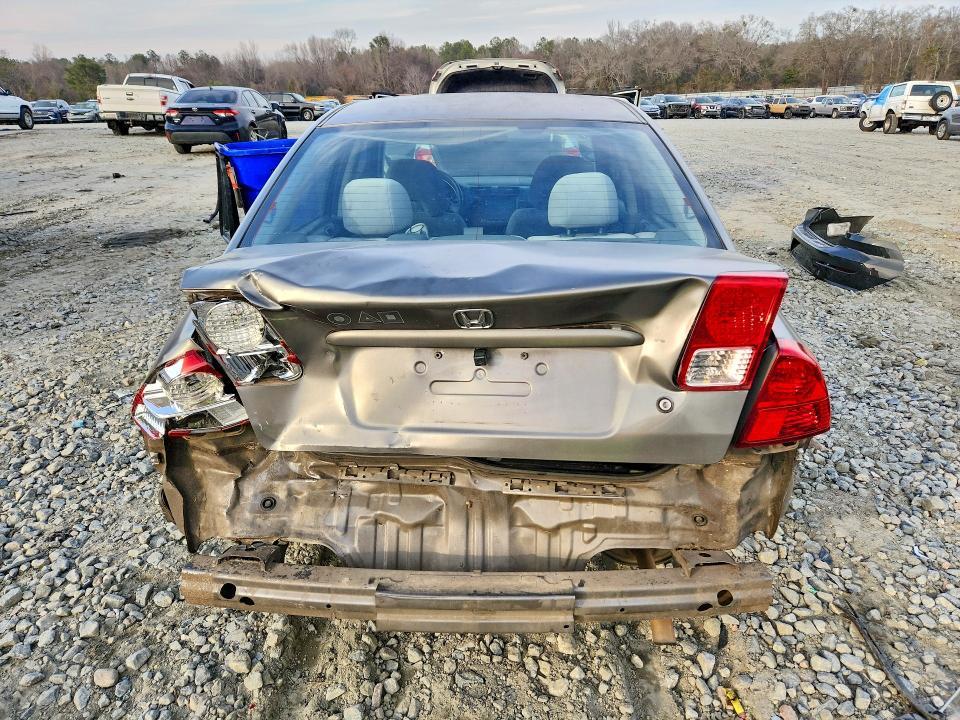 2005 Honda Civic lx