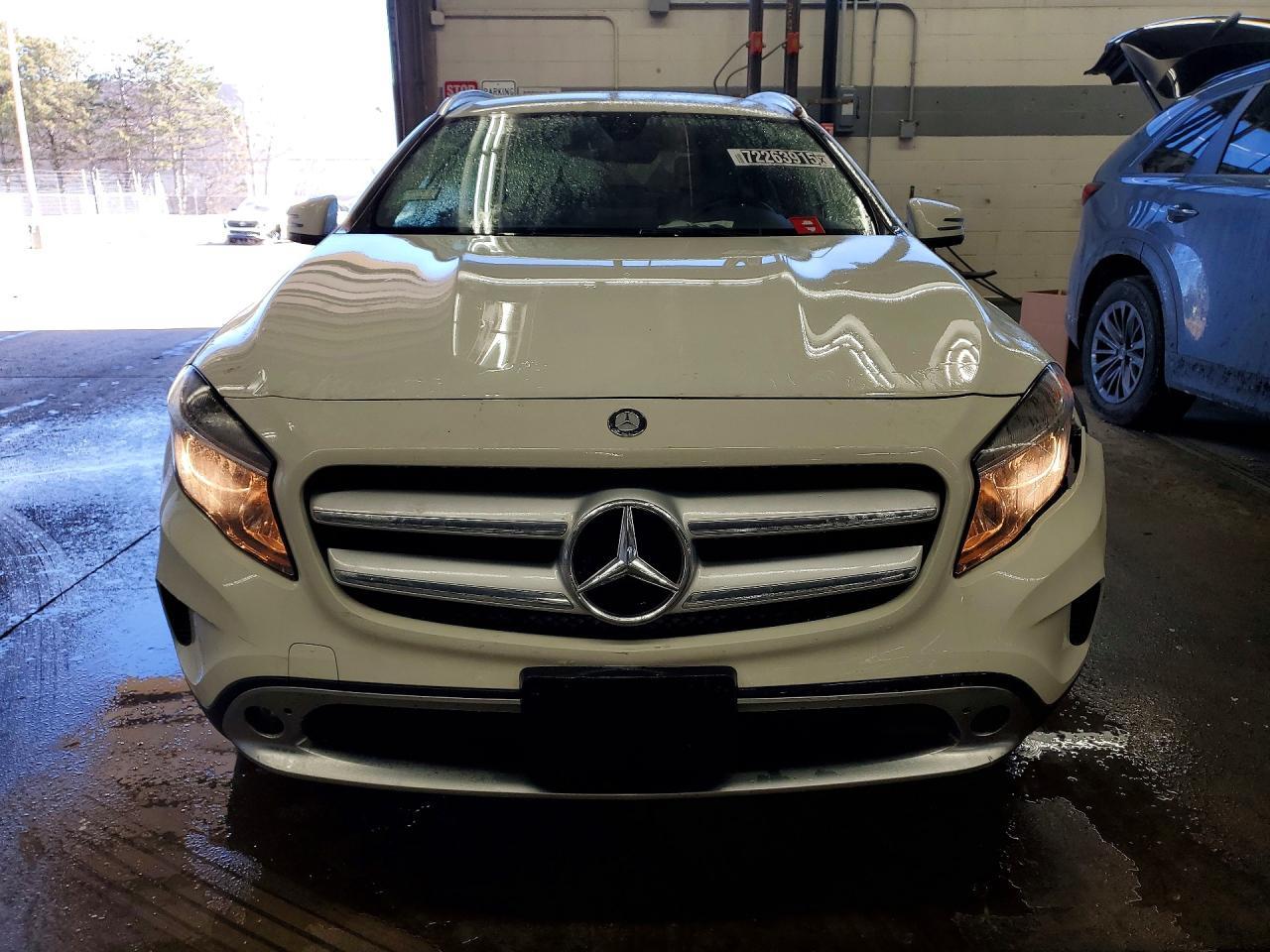 2016 Mercedes-Benz Gla 250 4matic