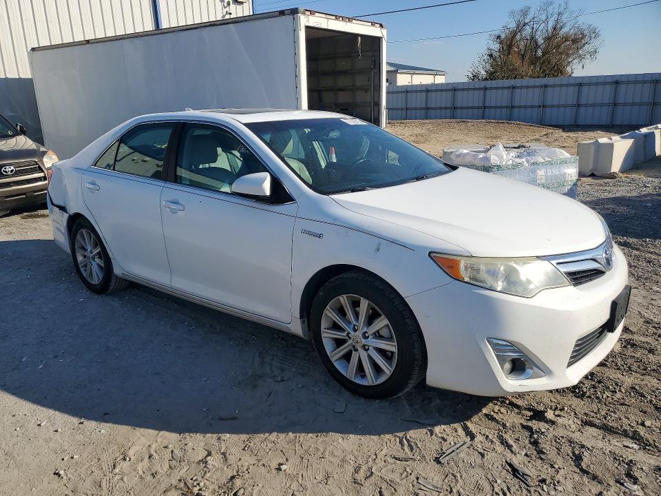 2012 Toyota Camry Hybrid xle