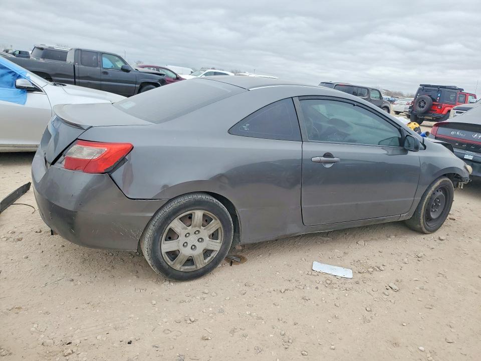 2011 Honda Civic lx