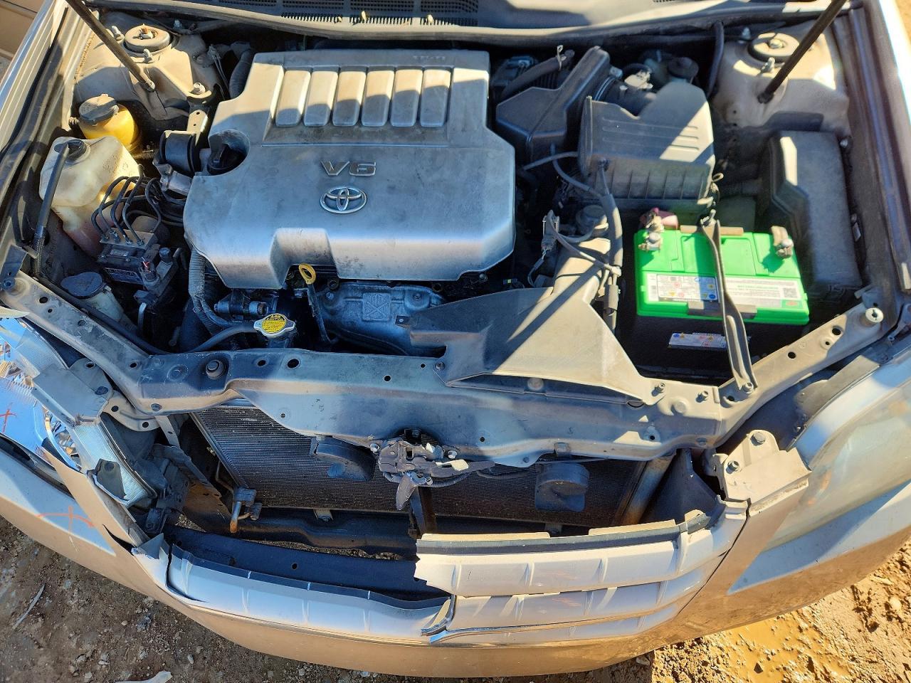 2006 Toyota Avalon xl