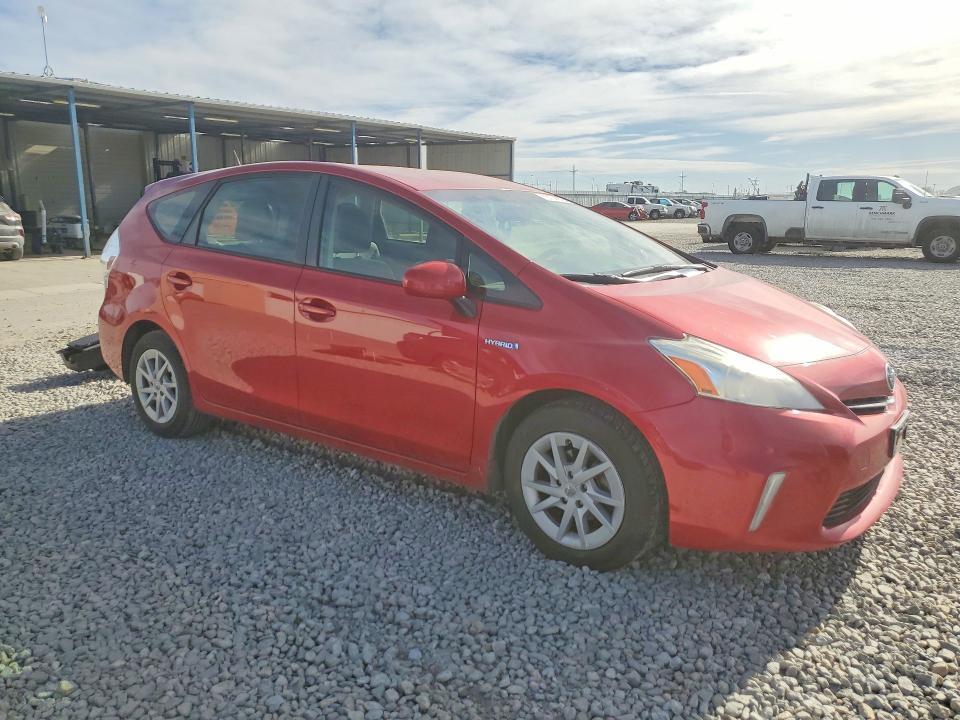 2013 Toyota Prius v