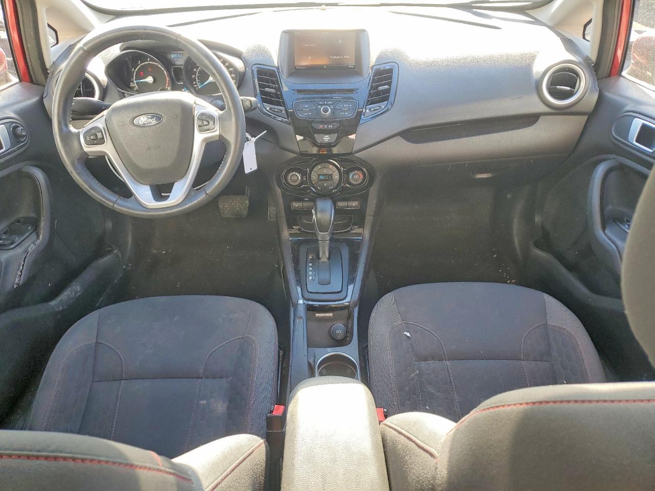 2015 Ford Fiesta se