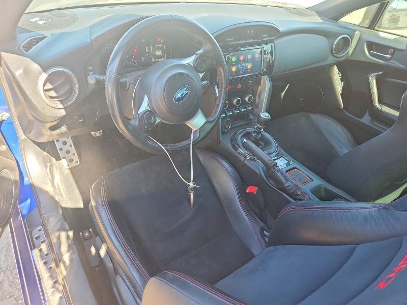 2020 Subaru Brz Limited