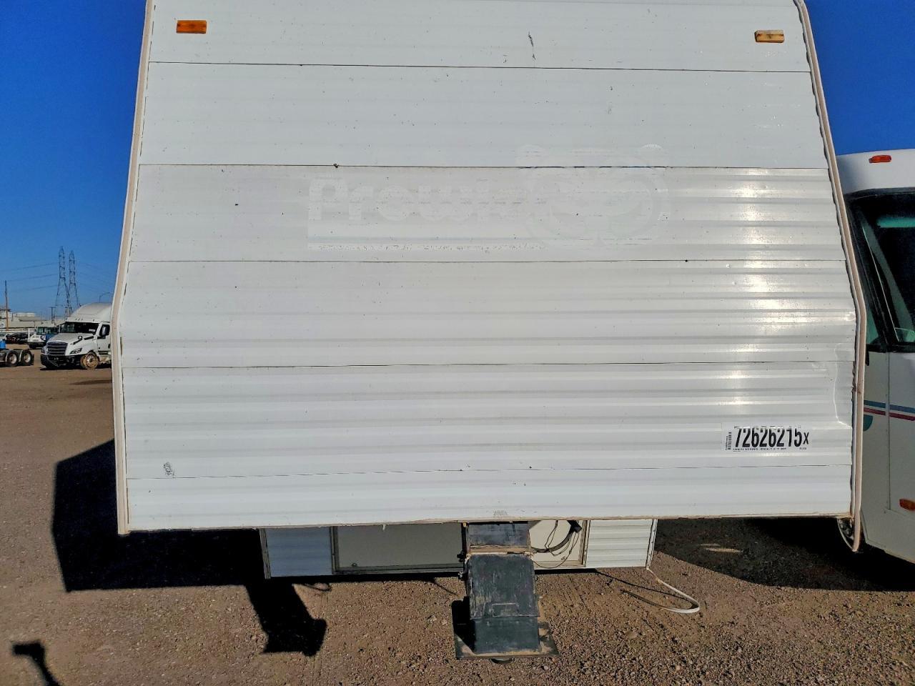 1995 Prowler 5th Wheel