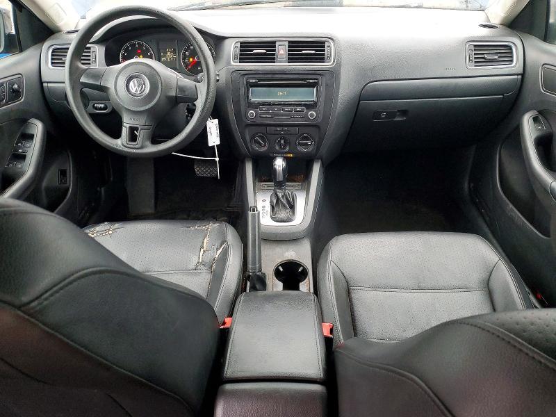 2014 Volkswagen Jetta se