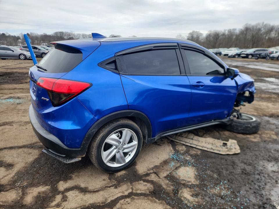 2020 Honda Hr-v ex